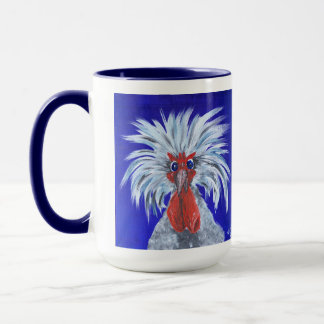 Mug Bob le poulet