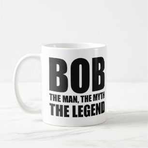 Mug Bob l'homme le mythe la légende