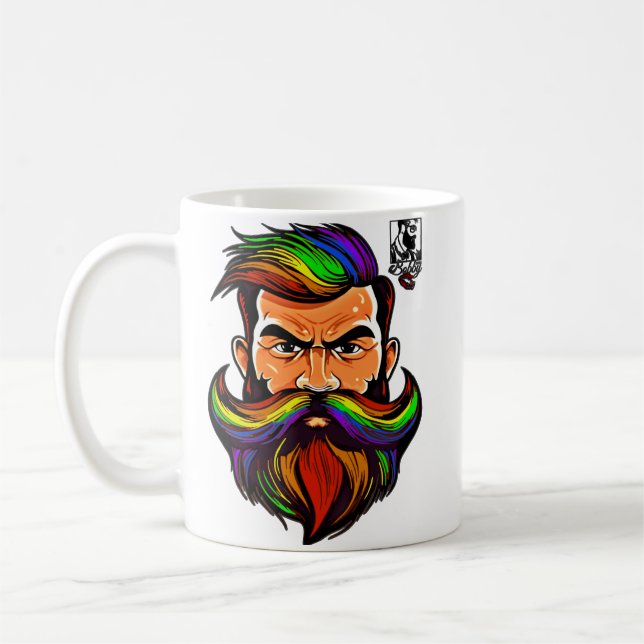 Mug Bobby_PrideMonth2024 (Gauche)
