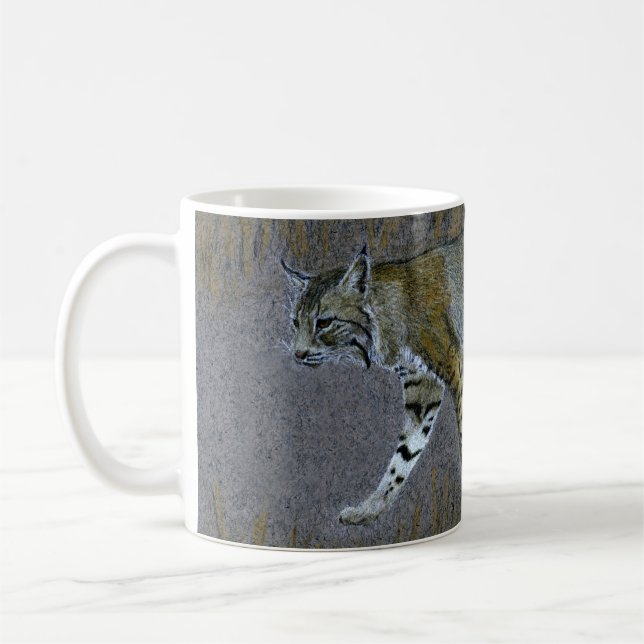 Mug Bobcat (Gauche)