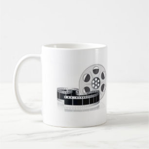 Mug bobine de film