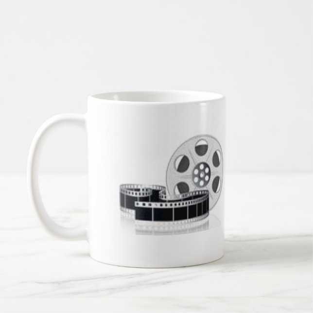 Mug bobine de film (Gauche)