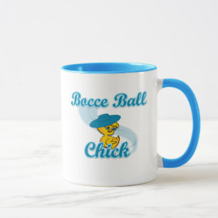 Mug Bocce Ball Chick #3