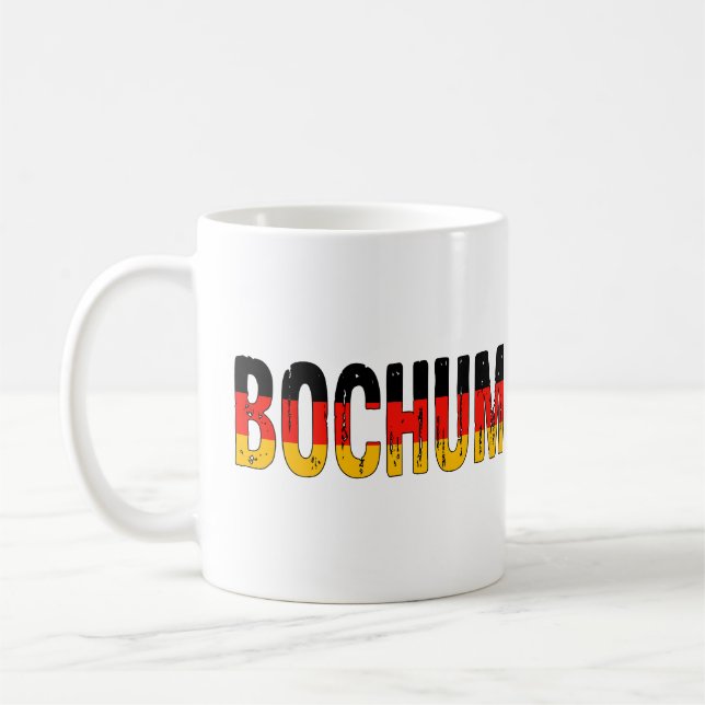 Mug Bochum Allemagne (Gauche)
