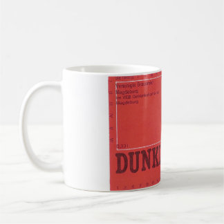 Mug Bock de Magdebourg Dunkler