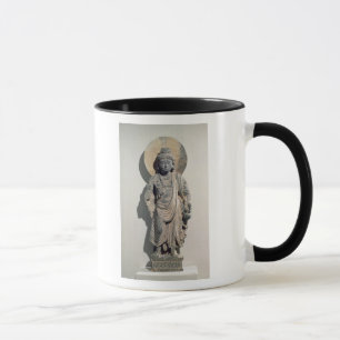 Mug Bodhisattva debout Maitreya, 3ème siècle