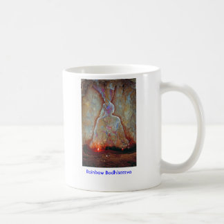 Mug Bodhisattva/tasse d'arc-en-ciel