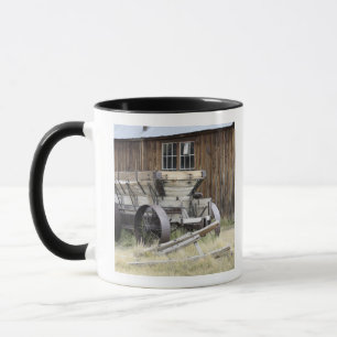 Mug Bodie State Historic Park, CA