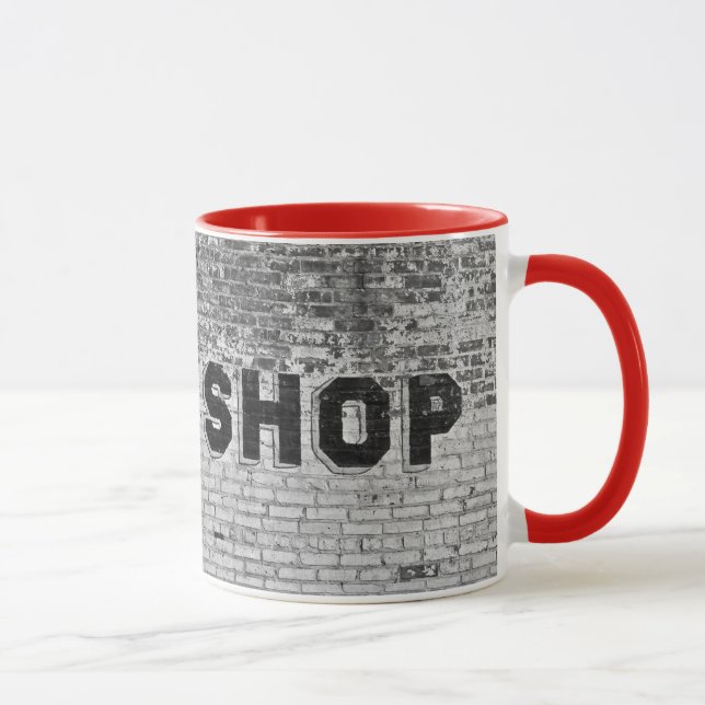 Mug Body Shop (Droite)
