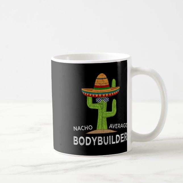 Mug Bodybuilder Funny (Droite)