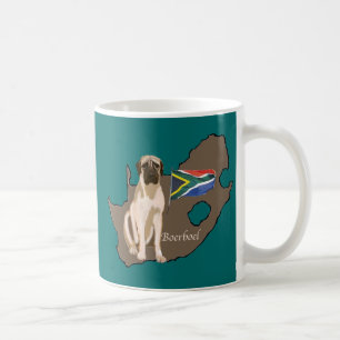 Mug Boerboel Mastiff