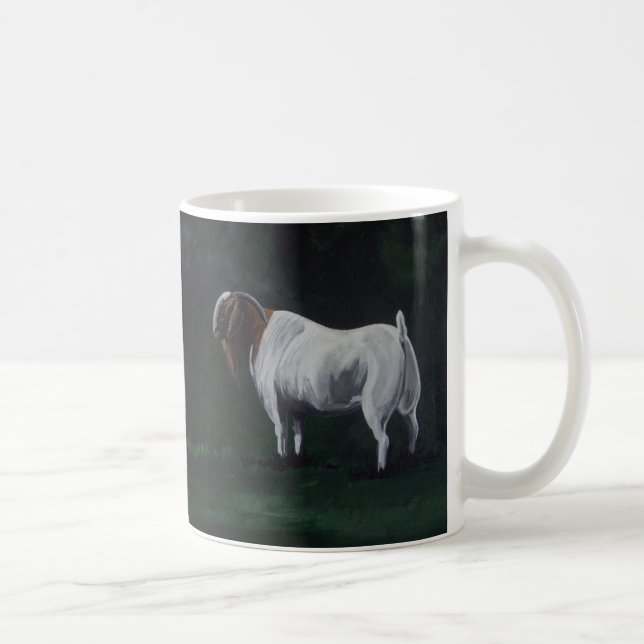 Mug BoerBuck,    Boers font les fortunes ! (Droite)