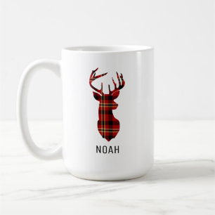 Mug Boeuf à café bûcher