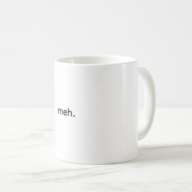 Mug bof. (Devant droit)