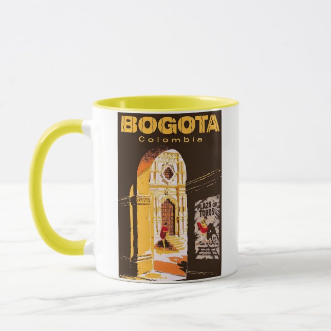 MUG BOGOTA (Gauche)