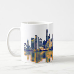 Mug Bogota Skyline