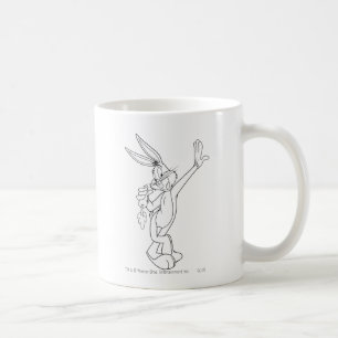 Mug BOGS BUNNY™ Carotte alimentaire