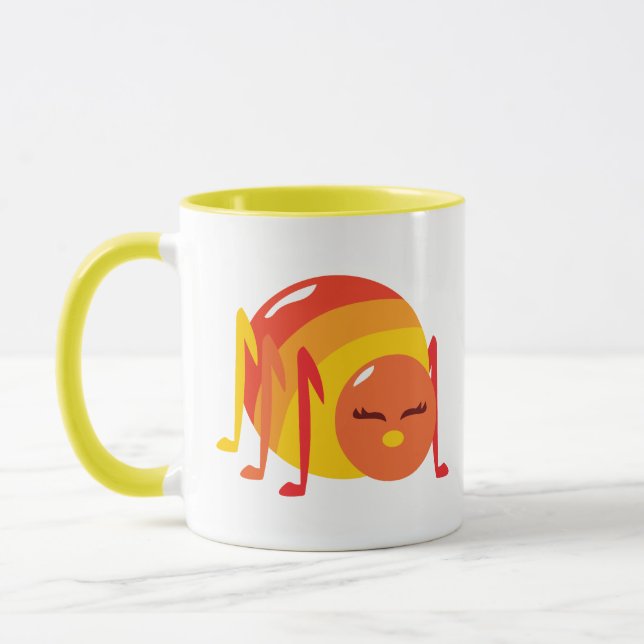 Mug Bogue à répartition (Gauche)