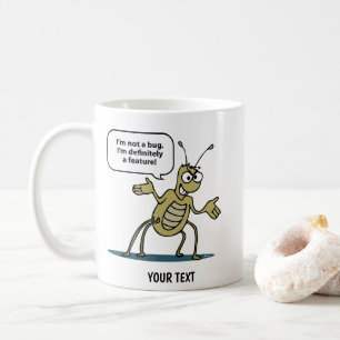 Mug Bogue de fonctionnalité de programmation