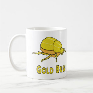 Mug Bogue dorée