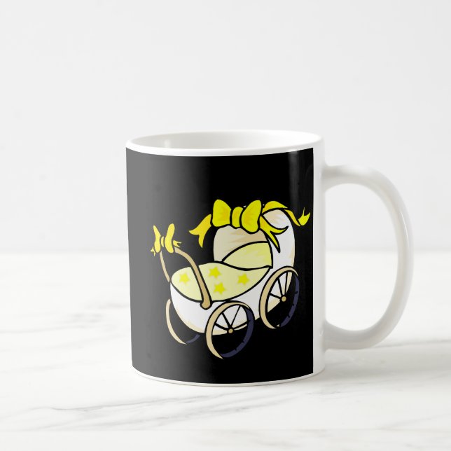Mug Boguet jaune (Droite)