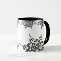 Mug Bohême