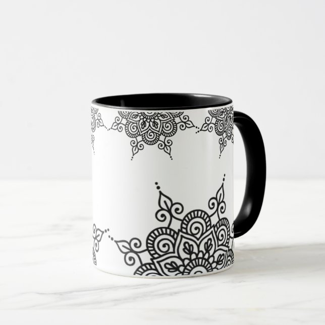 Mug Bohême (Devant droit)