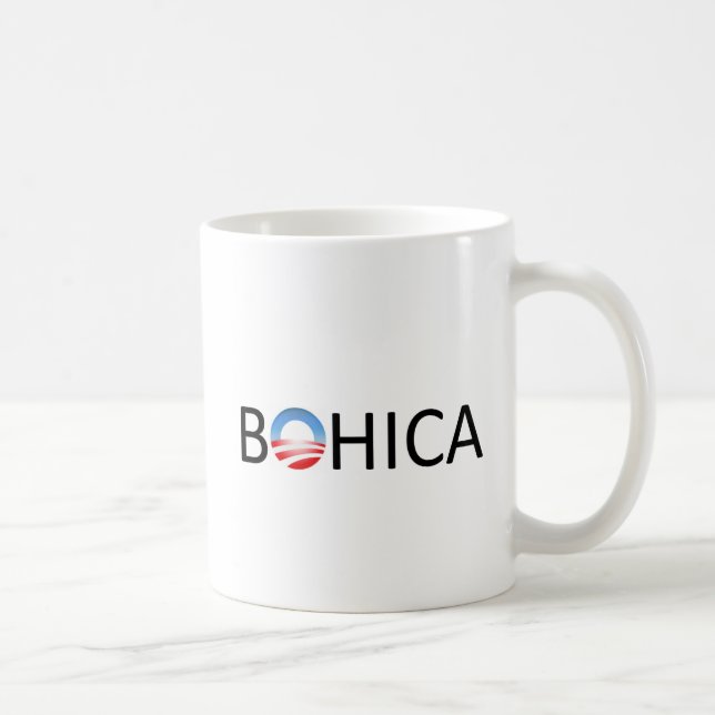 MUG BOHICA2012 (Droite)