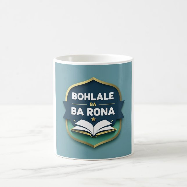 Mug "Bohlale Ba Rona" Tutoring Services (Centre)
