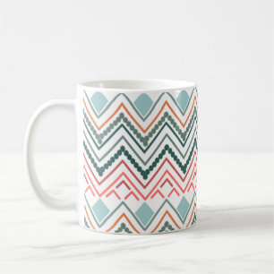 Mug Boho Chevron