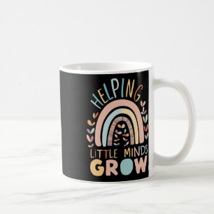 Mug Boho de retour à l'école aider les petits esprits