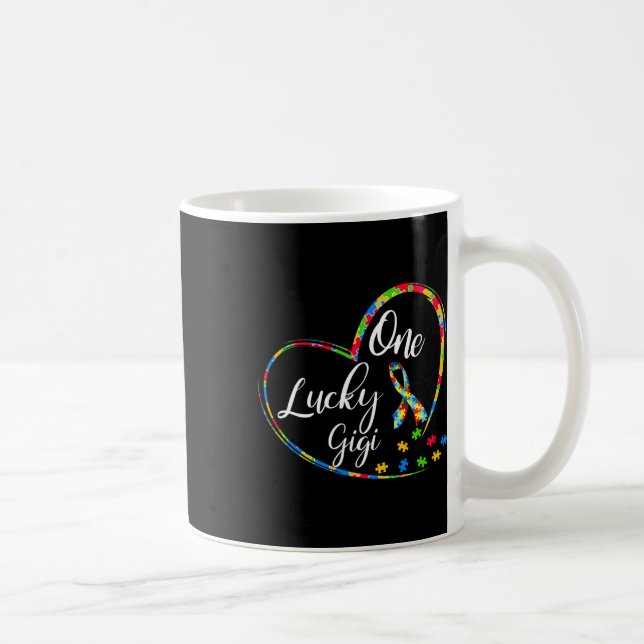 Mug Boho Rainbow Happy Pi Day 3.14 Math Geek 3 (Droite)