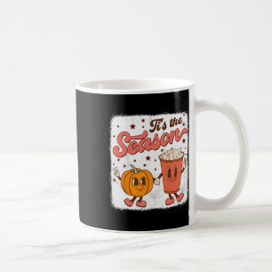 Mug Boho Super C'Est La Saison Mignonne Citrouille Épi