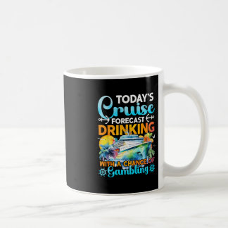 Mug Boire avec une chance de jeu - Croisière amusante