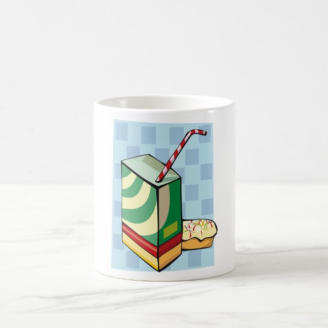 Mug Boire Avec Une Paille (Créateur téléchargé)