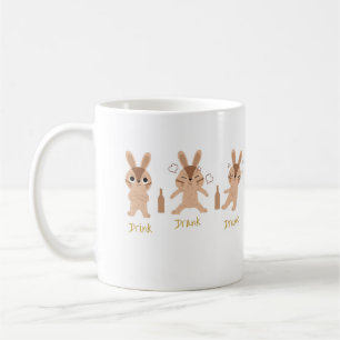 Mug Boire, bu, saoul, fainéants