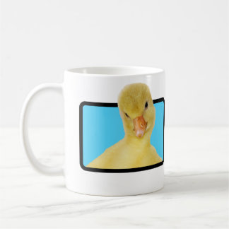Mug Boire des larmes de mes haineux, poussin de bébé