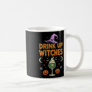Mug Boire Des Sorcières Violet Casquette Drôle Hallowe