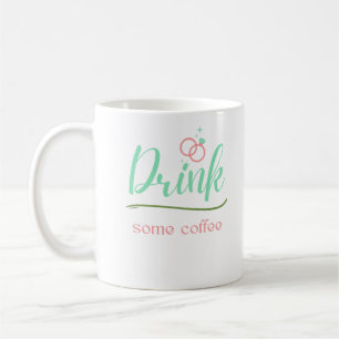 Mug Boire du café