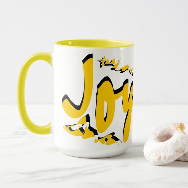 Mug Boire En Joie (Avec donut)