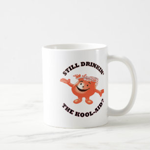Mug Boire encore l'autocollant Kool-Aid
