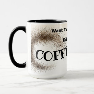 Mug Boire un café