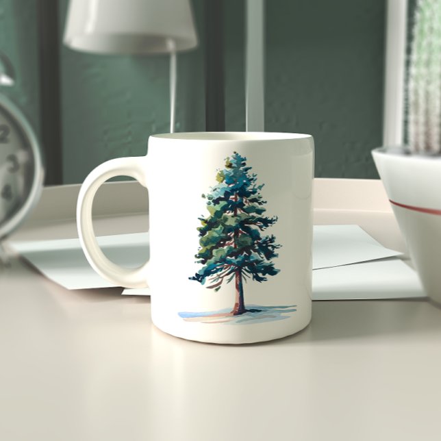 Mug Bois (Créateur téléchargé)