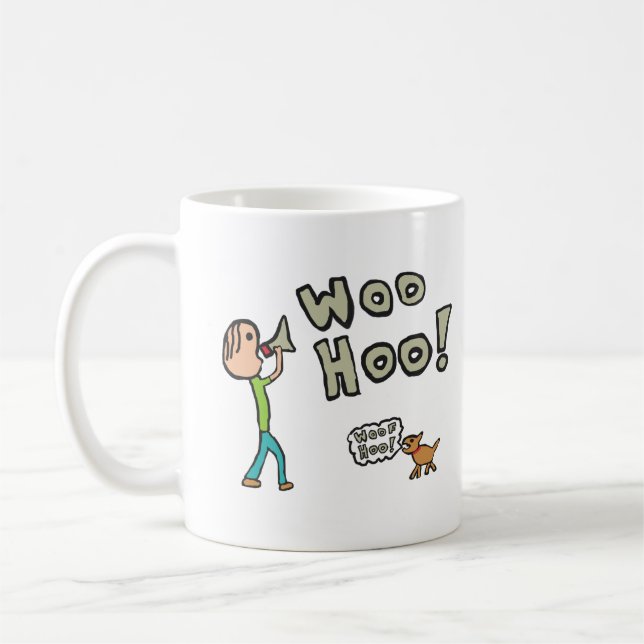 Mug Bois (Gauche)