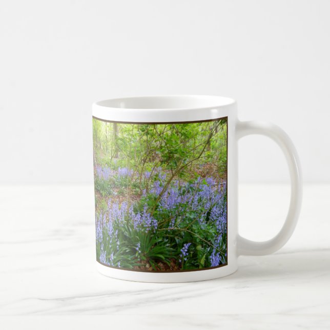 MUG BOIS BLUEBELL (Droite)