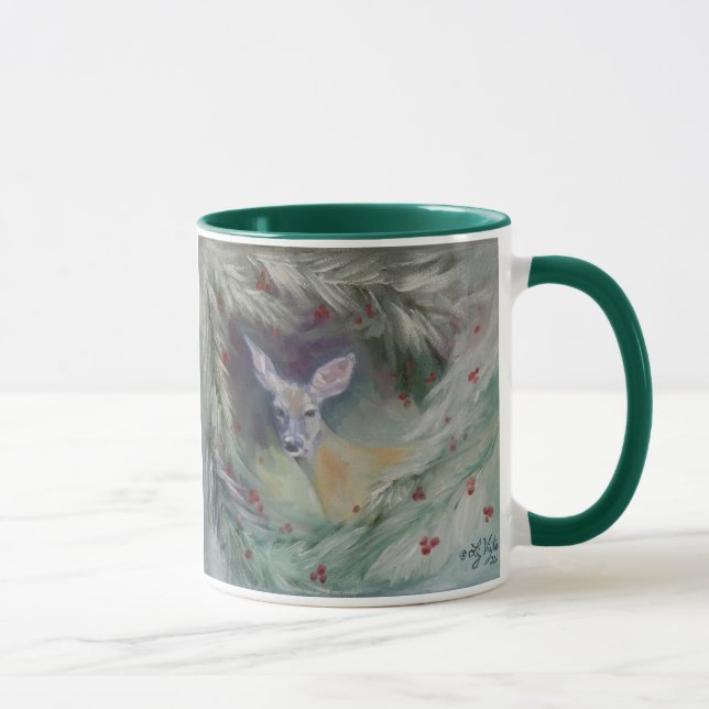 Mug Bois de boue (Droite)