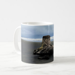 Mug Bois de chauffe à Benson Beach, Cape Disnomination