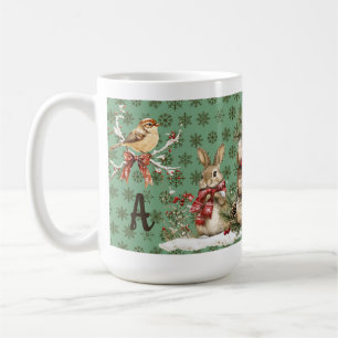 Mug Bois d'hiver personnalisé