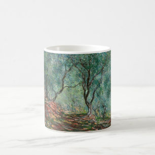 Mug Bois d'olivier dans les jardins de Moreno (par Mon