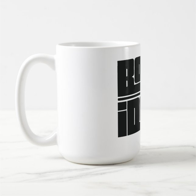 Mug Boise - Idaho (Gauche)